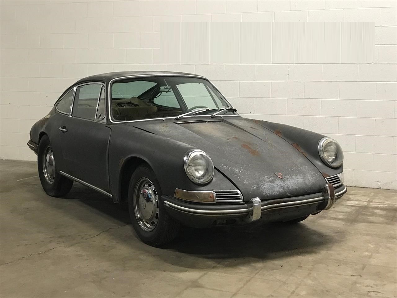 1966 porsche 911