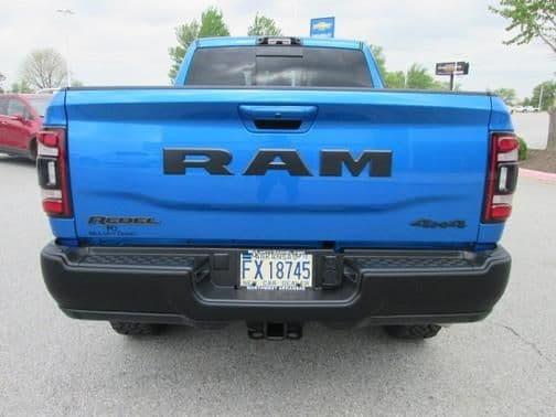 2023 ram 2500 power wagon 4x4 crew cab 6.3 ft. box 149 in. wb in springdale, arkansas