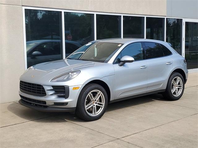 2020 porsche macan