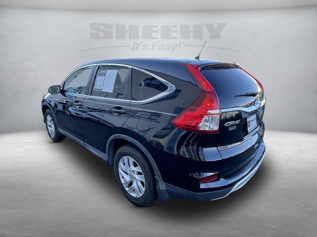 2016 honda cr-v ex