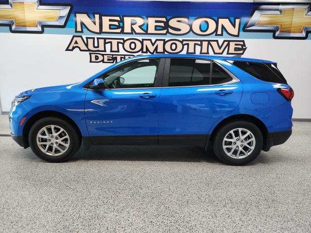 2024 chevrolet equinox 1lt