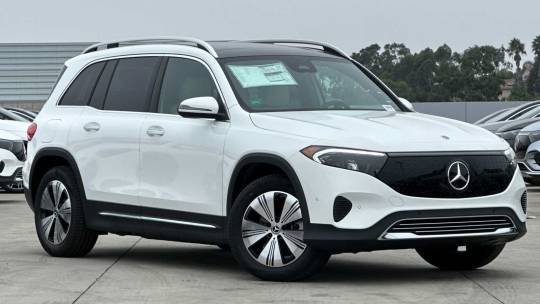 2024 Mercedes-Benz EQB