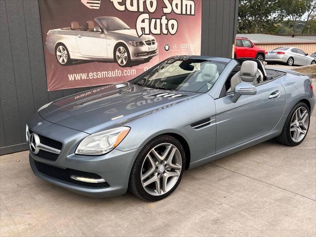 2013 mercedes-benz slk-class slk 250