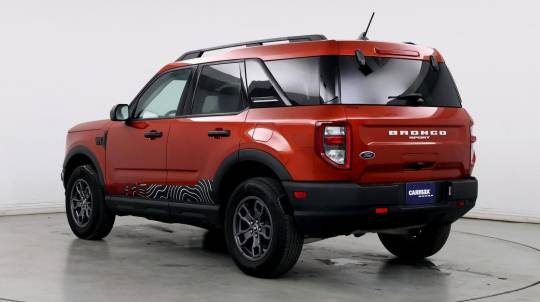 2022 Ford Bronco Sport