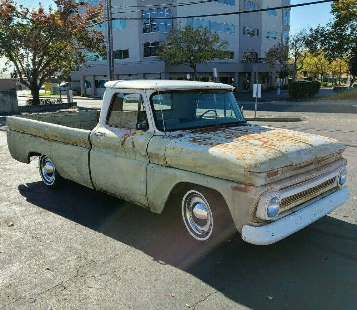 patina hot rod rat lowrider 1960 1961 1962 1963 1965 1966 c10 vtg pickup truck