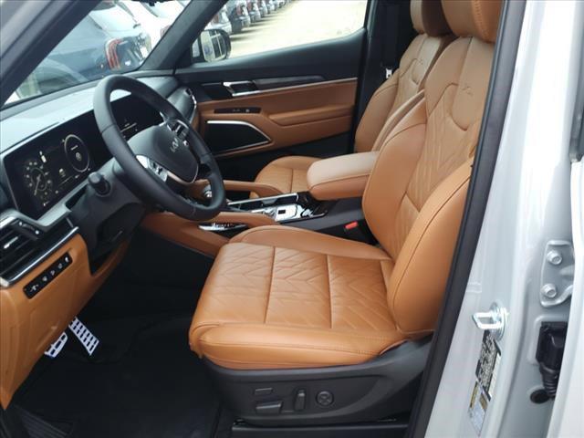 2024 kia telluride sx prestige x-pro