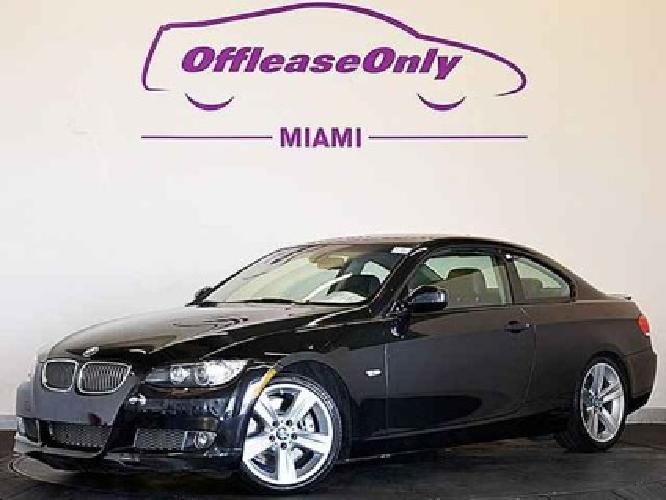 2010 bmw 3 series 335i coupe in miami, fl