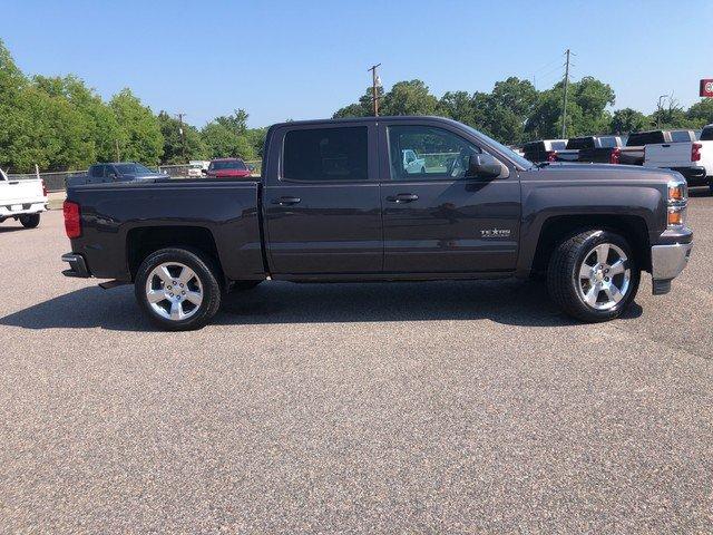 used 2015 chevrolet silverado 1500 2wd crew cab lt edgefield, sc 29824 for sale in cleora, south carolina