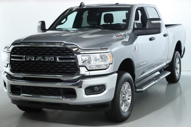 2023 ram 2500 big horn crew cab 4x4 6'4' box