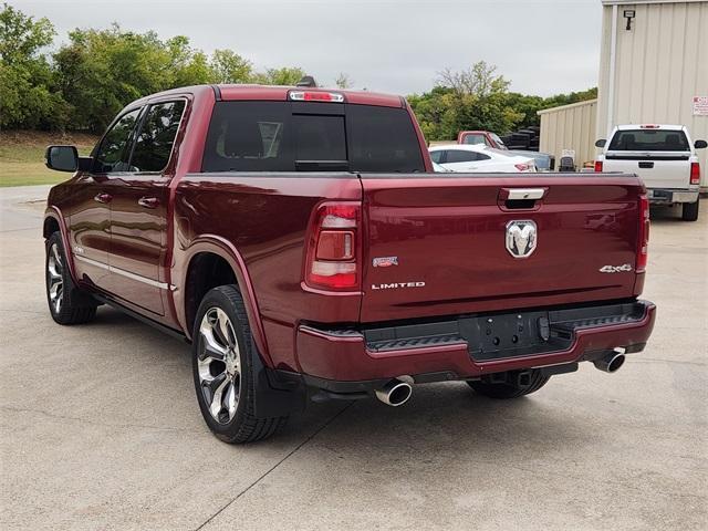 2020 ram 1500 limited