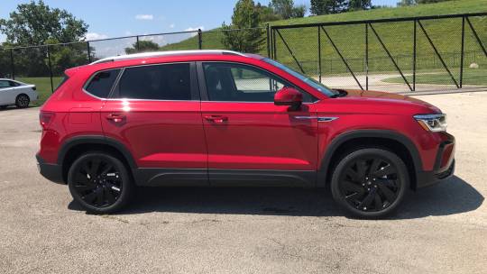 2024 Volkswagen Taos