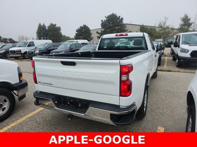 2022 chevrolet silverado 1500 wt