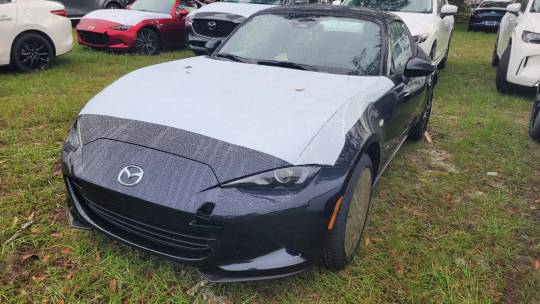 2024 Mazda Mx-5 miata