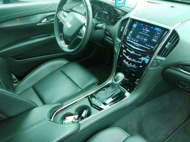 2018 cadillac ats 2.0l turbo