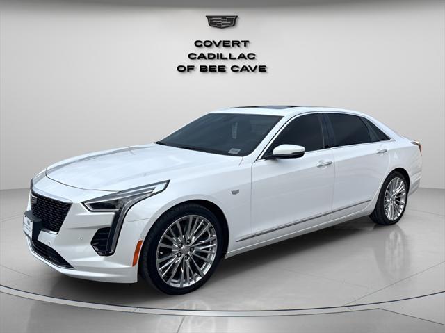 2020 cadillac ct6 3.6l luxury
