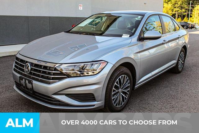 2020 volkswagen jetta 1.4t se