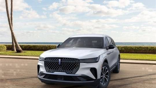 2024 Lincoln Nautilus