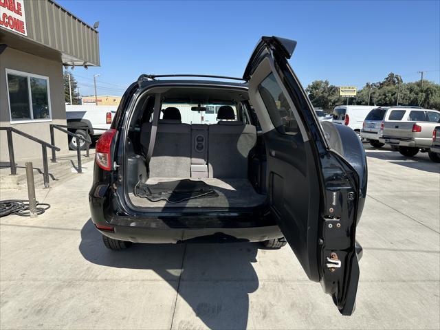 2007 toyota rav4 base