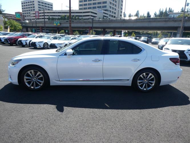 certified 2014 lexus ls 460 spokane, wa 99201 for sale in spokane, washington