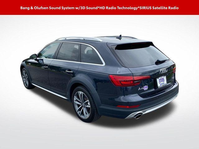 2017 audi a4 allroad 2.0t premium