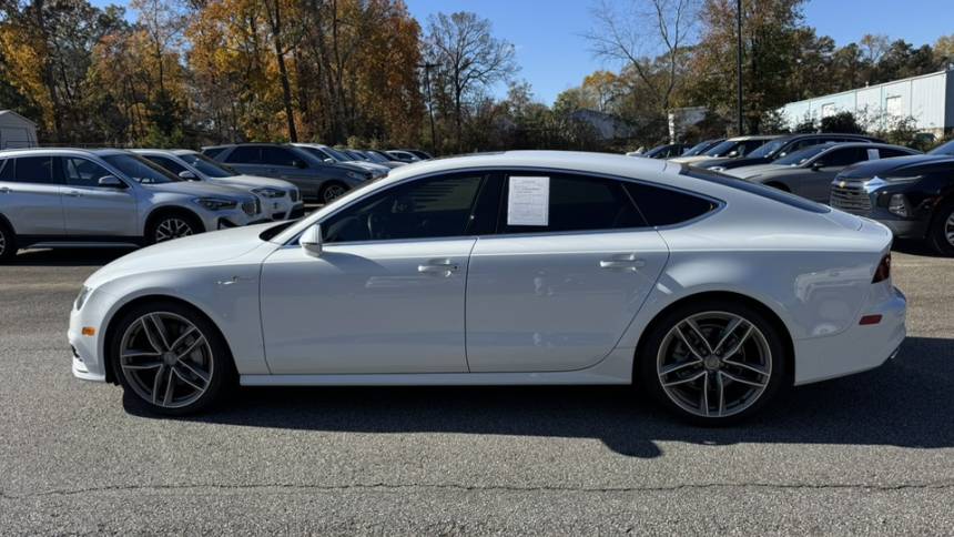 2018 audi a7 3.0t quattro prestige