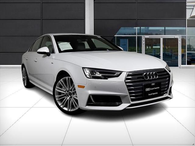2017 audi a4 2.0t prestige