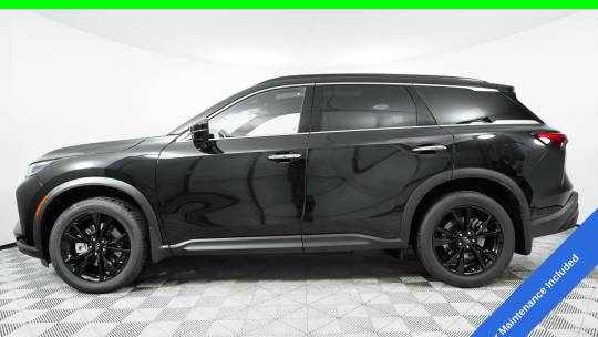 2025 Infiniti QX60