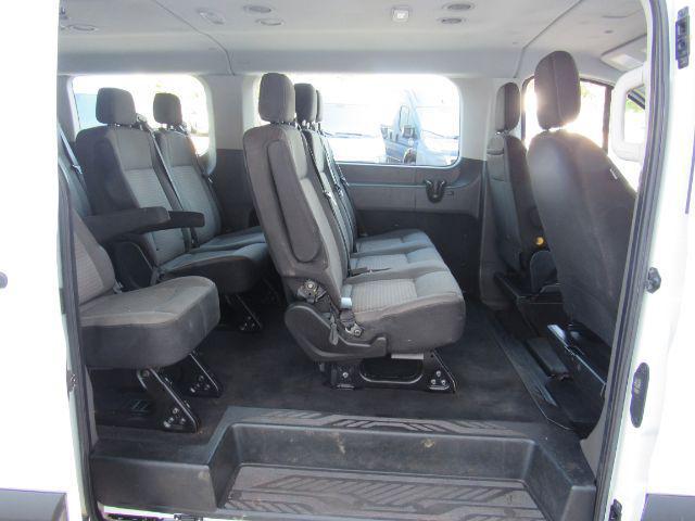 2021 ford transit-350 xlt
