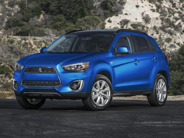 2015 mitsubishi outlander sport es