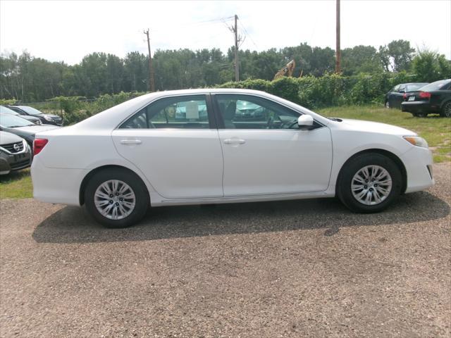 2013 toyota camry xle