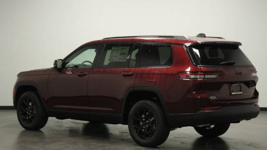 2025 Jeep Grand Cherokee