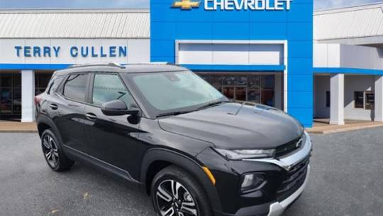 2023 Chevrolet TrailBlazer