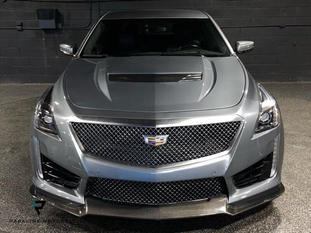 2019 cadillac cts-v base