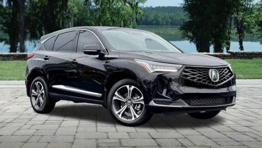 2025 Acura RDX