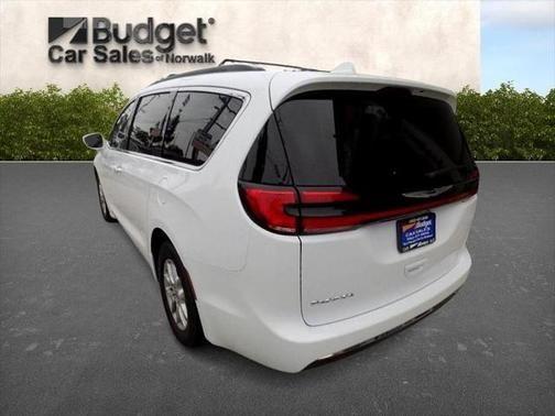 2022 chrysler pacifica