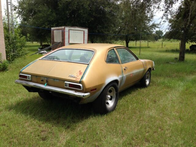 ford pinto buick v-8