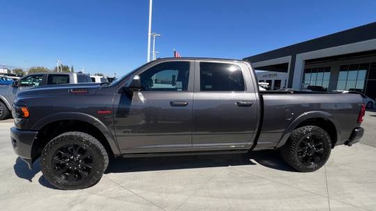 2022 RAM 2500