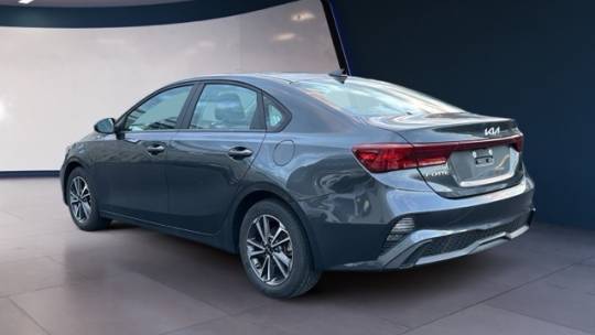 2022 Kia Forte