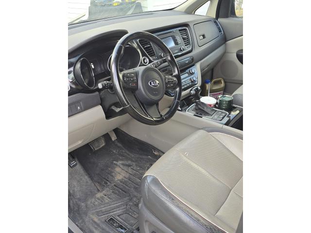 2015 kia sedona ex
