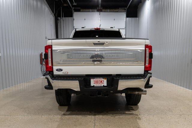 2024 ford f-250 king ranch
