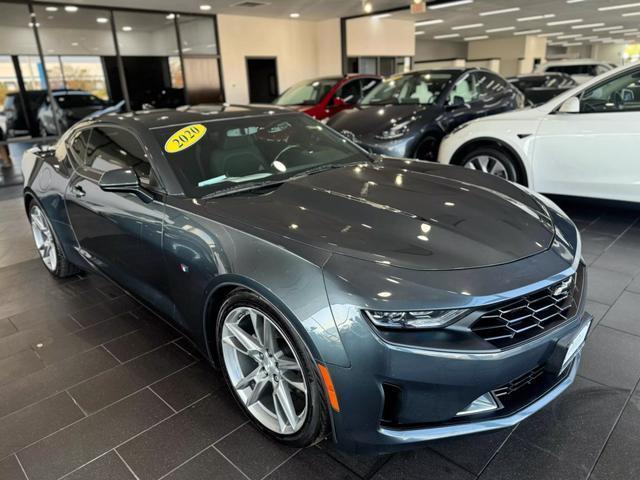 2020 chevrolet camaro 1lt