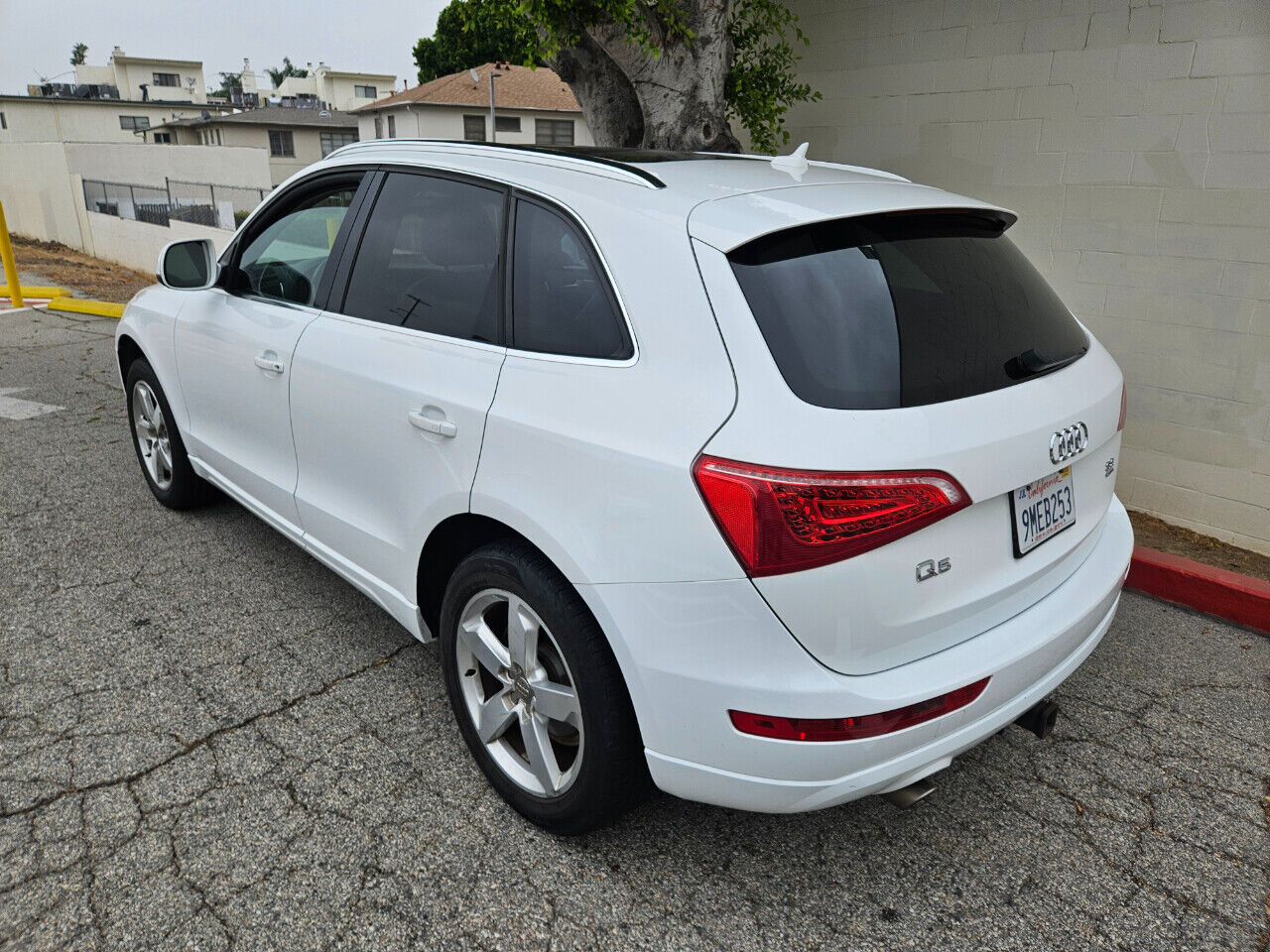 2010 audi q5 3.2 quattro premium