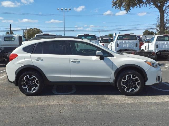 2016 subaru crosstrek 2.0i premium