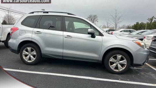 2014 Subaru Forester