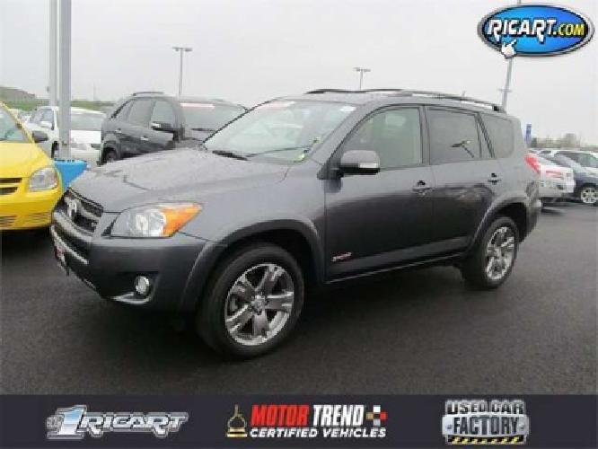 2010 toyota rav4 sport in columbus, oh