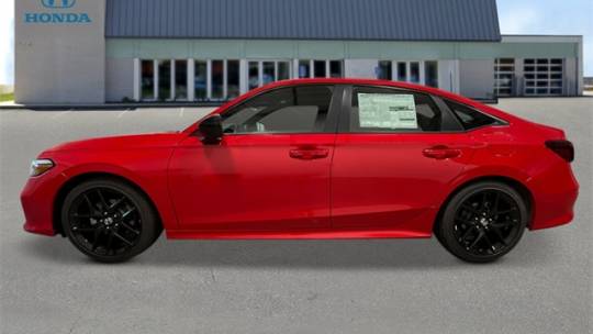 2025 Honda Civic