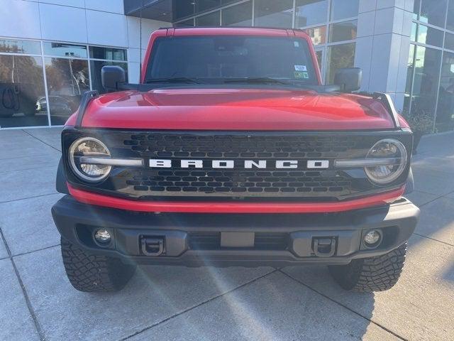 2023 ford bronco base