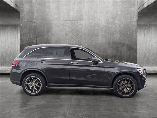 2020 mercedes-benz glc 300 base