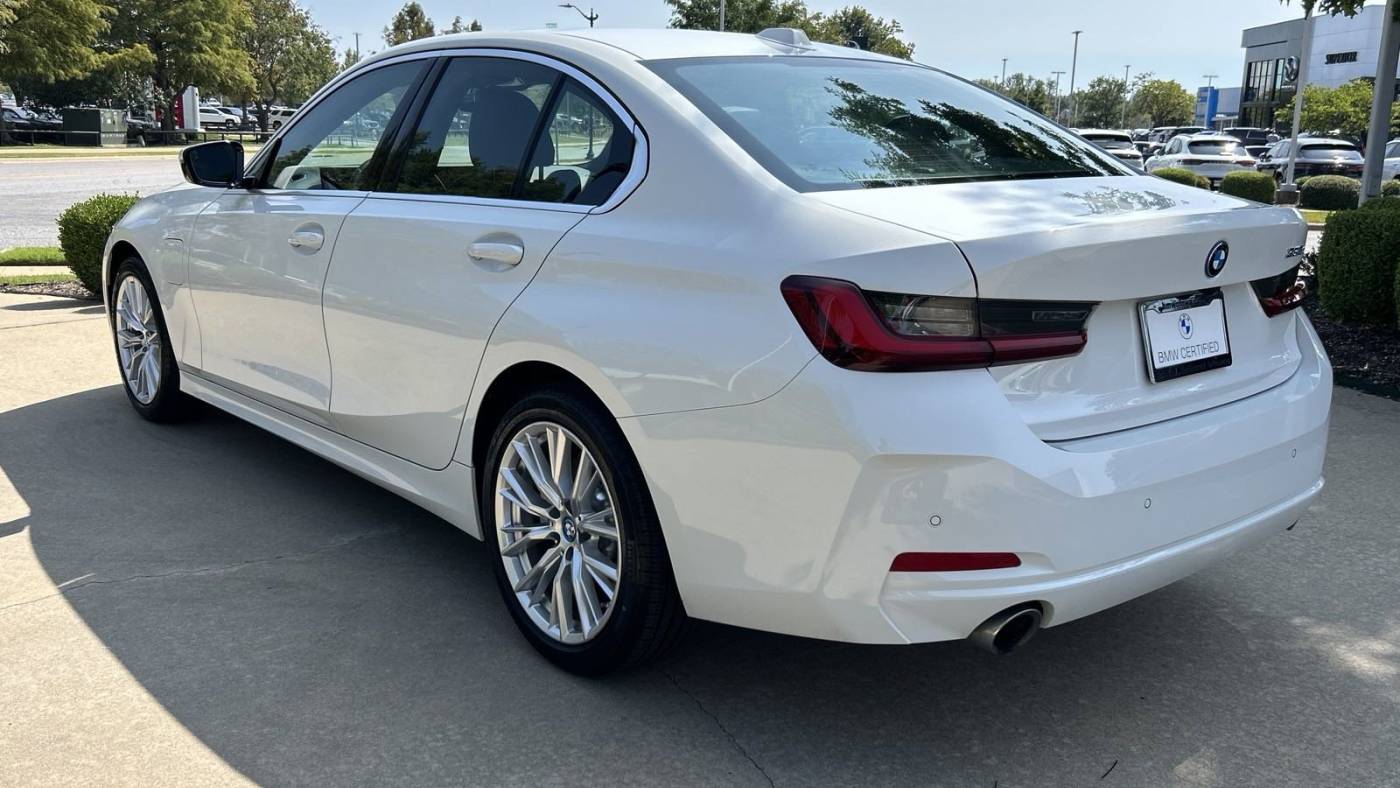 2024 bmw 3 series 330e