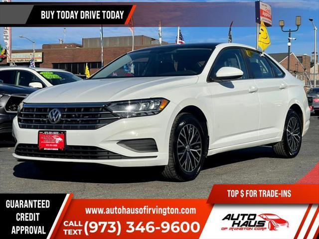 2021 volkswagen jetta 1.4t se